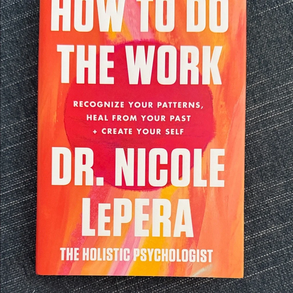 The Holistic Psychologist-Dr. Nicole LePera Book Set - Picture 4 of 5